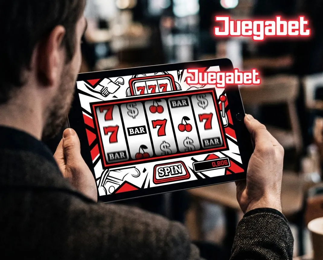 Juegabet | Juegos de tragamonedas en línea